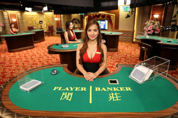 สมัครBaccarat