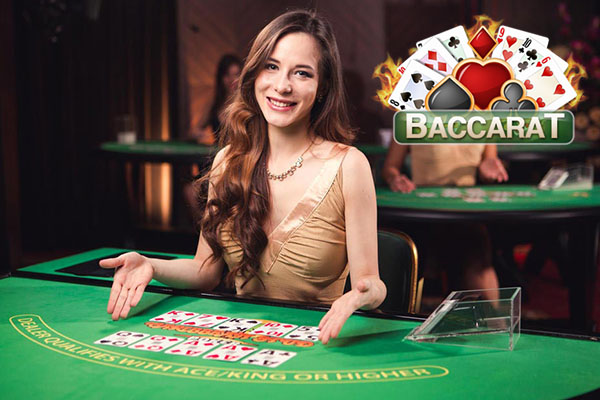 สมัครBaccarat